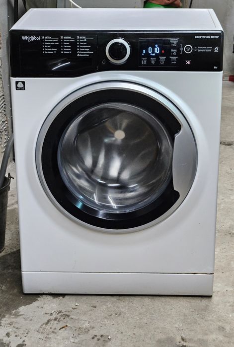 Стиральная машинка Whirlpool