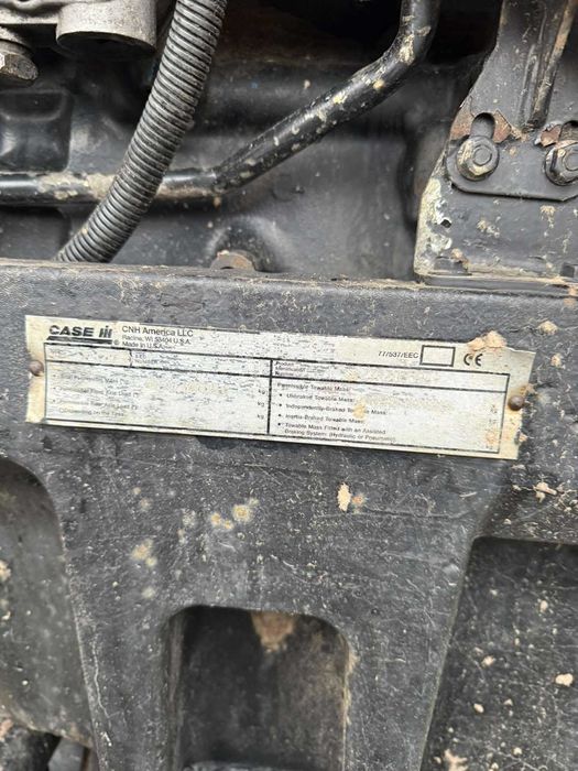 Трактор CASE IH Magnum 310, 2008 р.в.