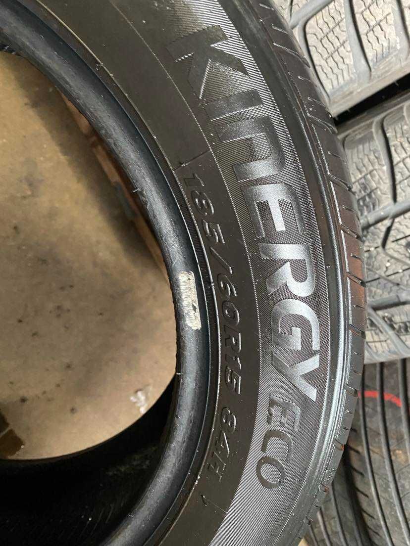 Letnie opony Hankook 185/60 R15.