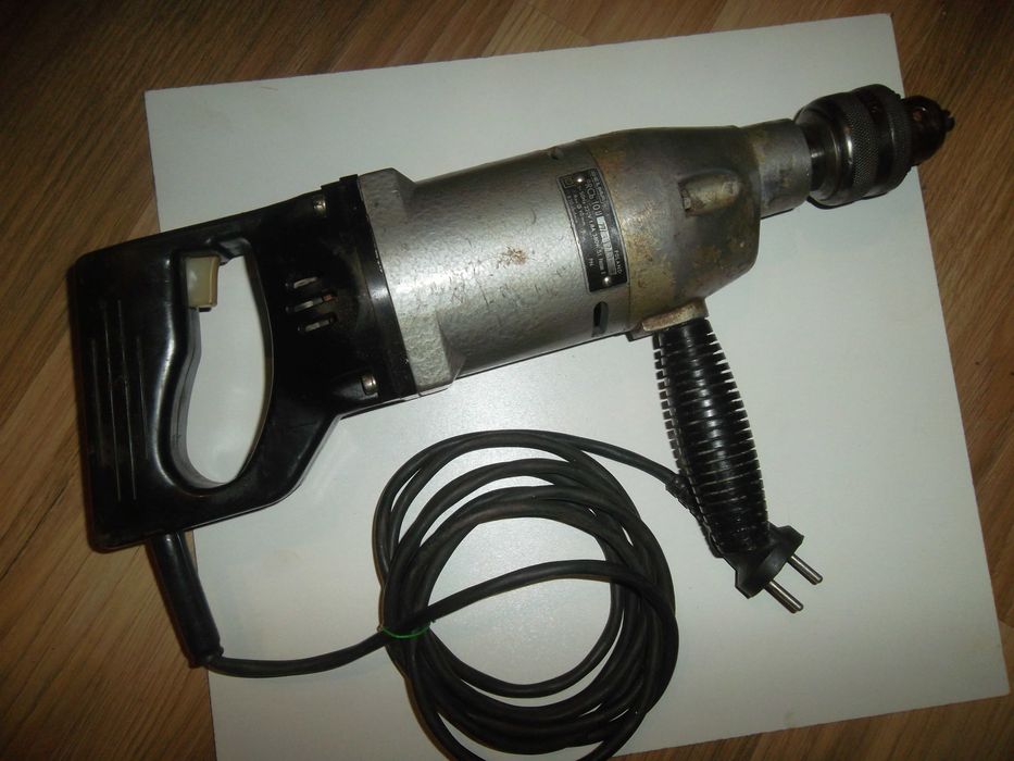 Wiertarka  Celma  z PRL