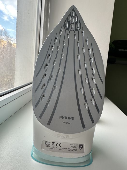 Утюг Phillips EasySpeed Advanced