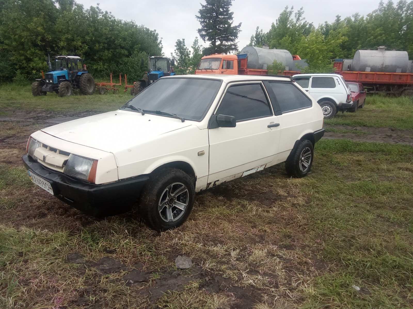 На ходу кожен день
