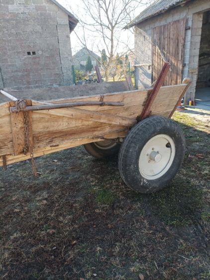 Wóz konny - stan bardzo dobry!!