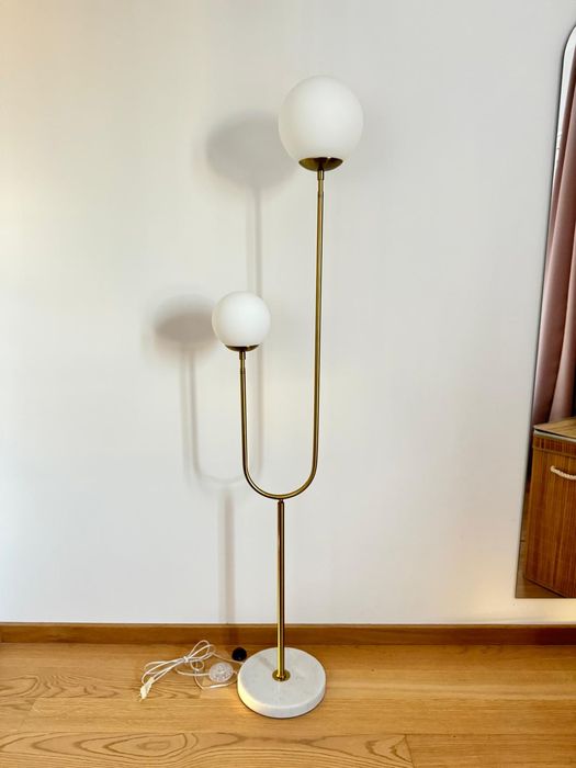 Lampa dekoracyjna podłogowa Niama