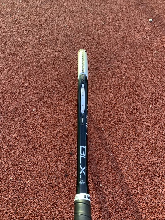 Теннисная ракетка Wilson Triad (Babolat,head,yonex)