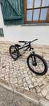 Bicicleta dirt jump
