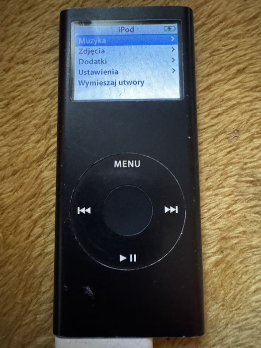 Ipod nano 2 gen 8 gb