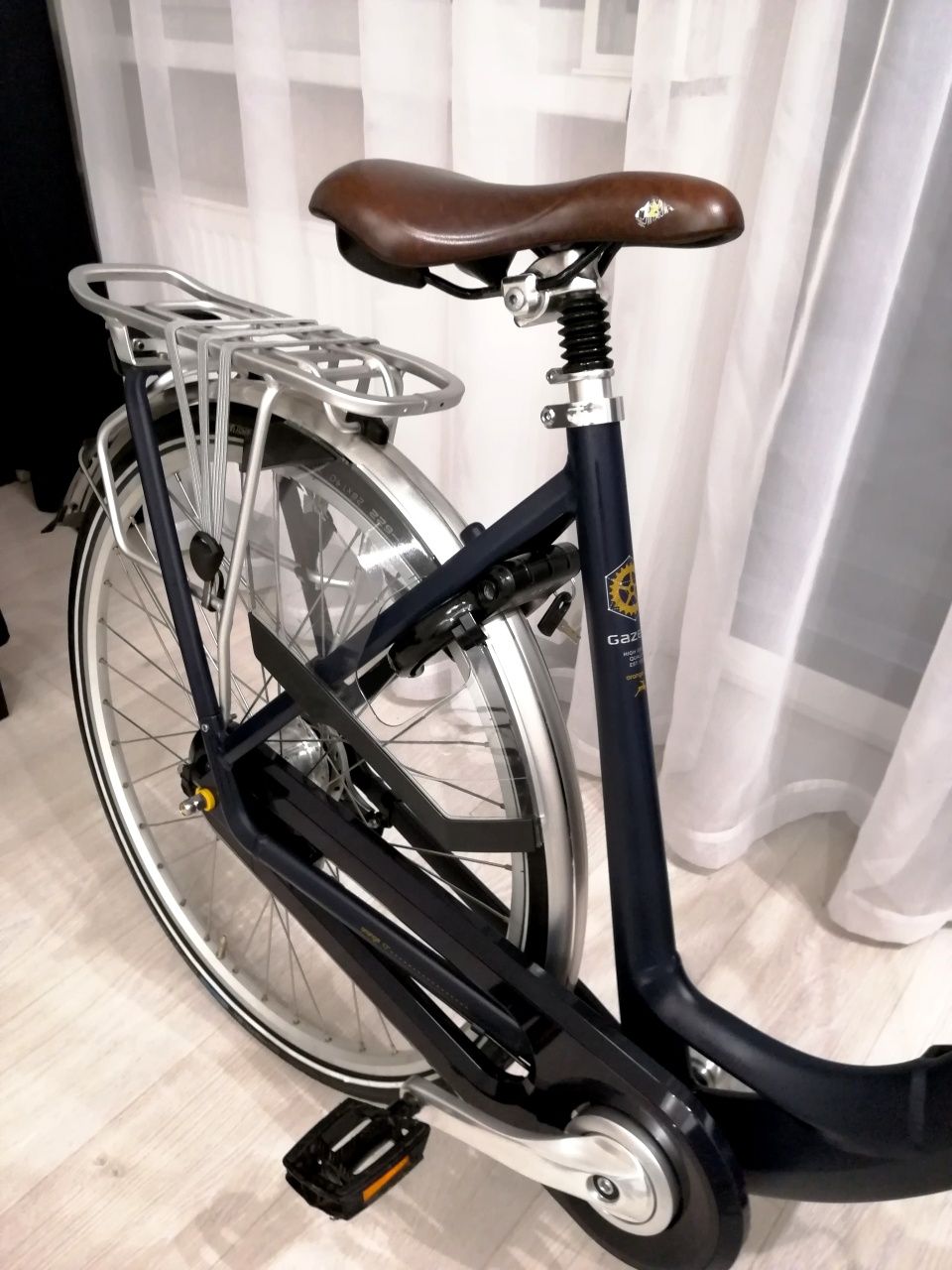 Gazelle Orange C7+   NOWY MODEL