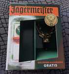 Nalewak Jägermeister Jegger Dozownik