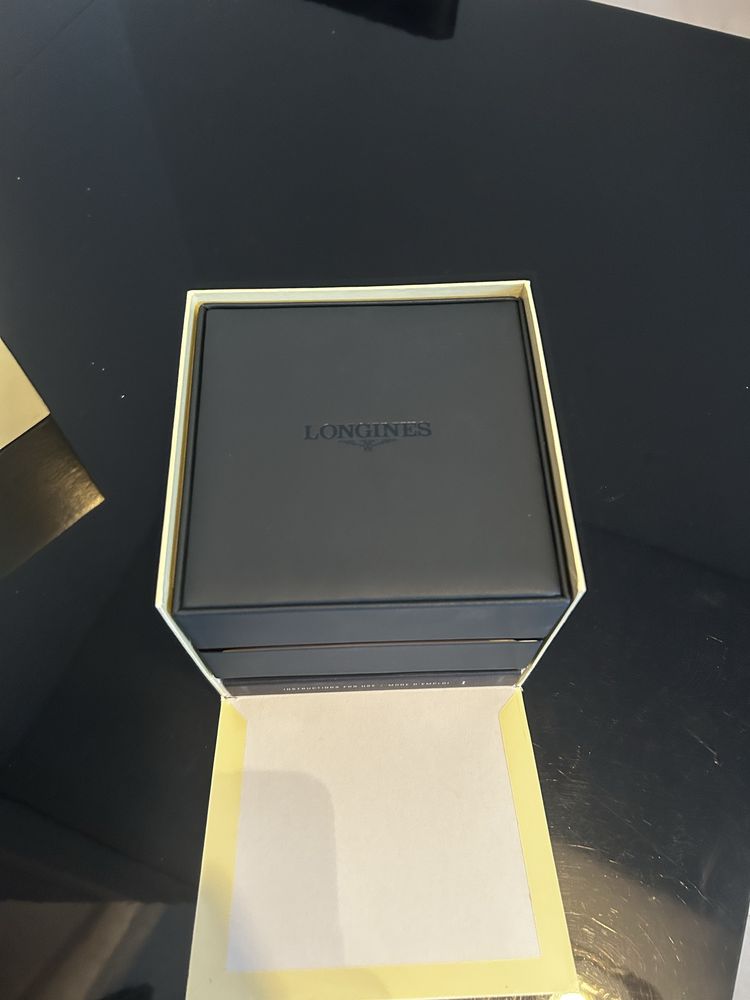 Nowy zegarek LONGINES presence