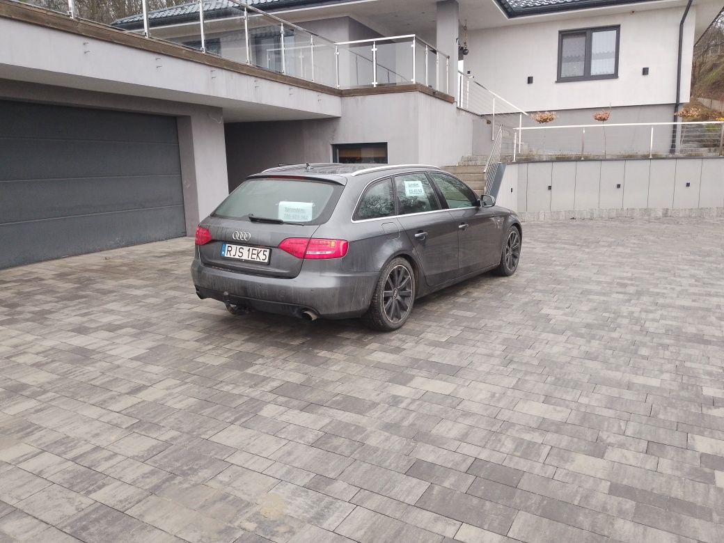 Sprzedam Audi A4 b8 2.0 TFSI S-line