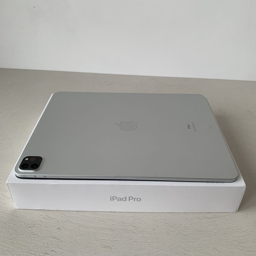 IPad Pro 12,9 256Gb Wi-Fi 2020 (4-го покоління) Silver