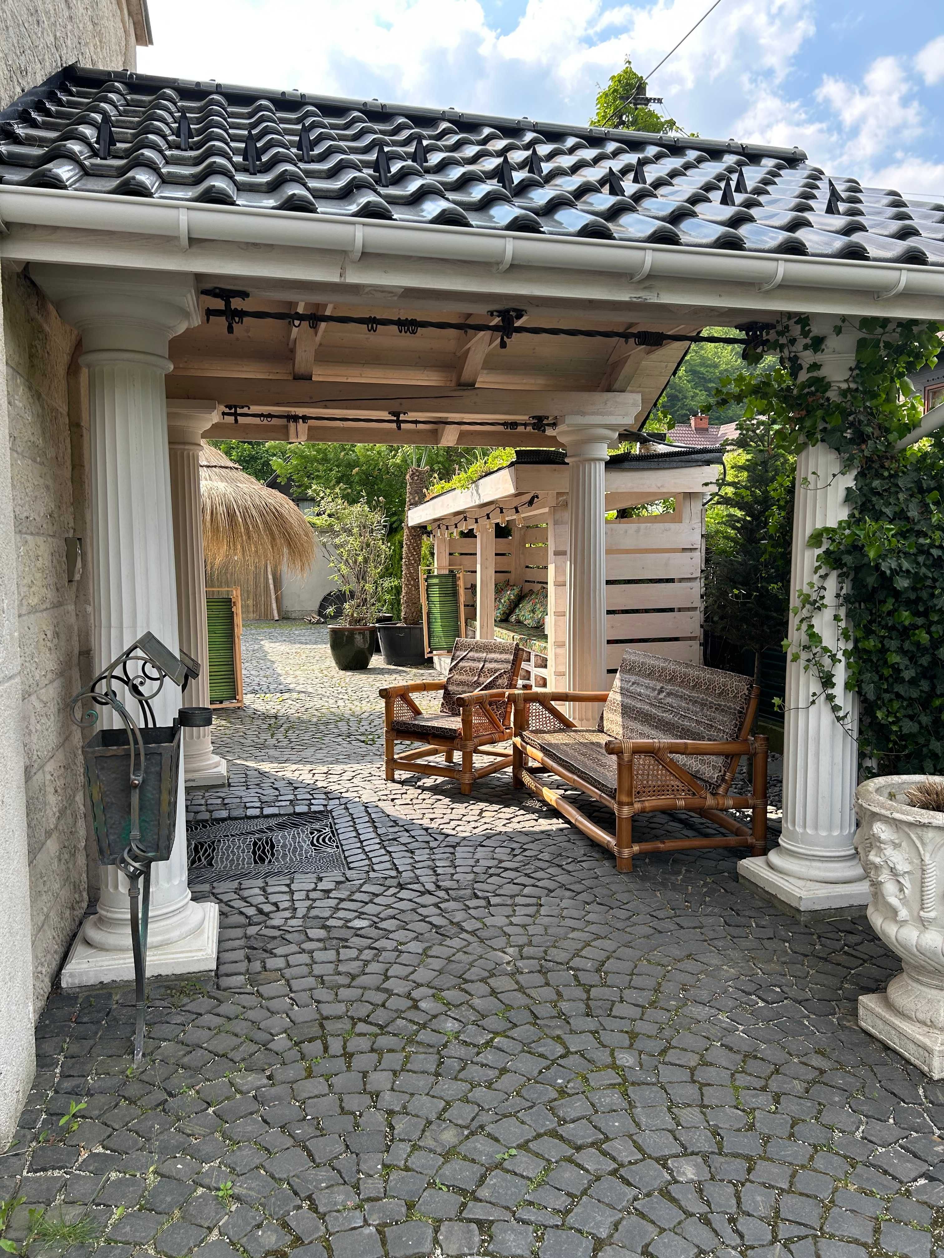Safari House na wyłączność, Wisła, 15 osób+