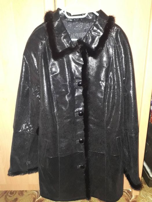 Только эту неделю Пуховик зимний 48 размер