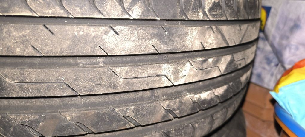 Jantes 18 Audi com pneus novos