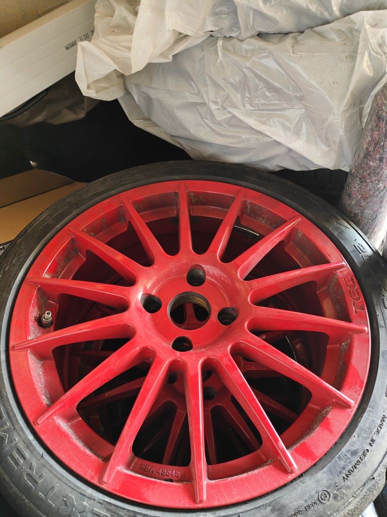 TEC Speedwheels AS2 17"