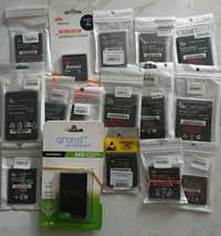 Аккумуляторы для телефонов Nomi, Fly, Lenovo, Assistant, Asus, LG