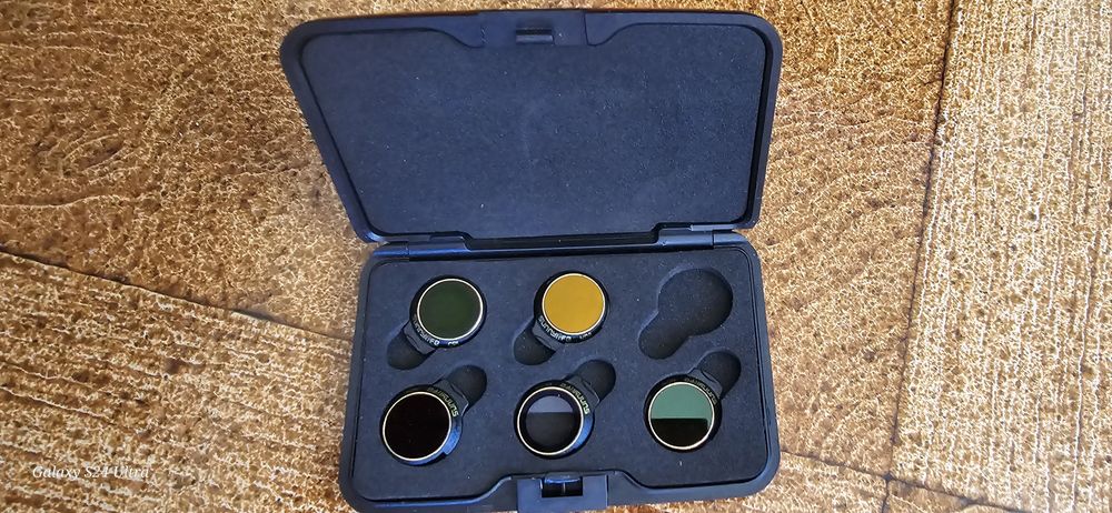 Filtros Mavic Pro