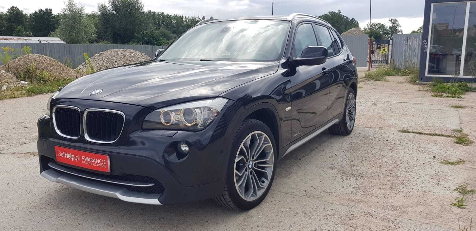 BMW X1 X Drive 4x4 Jak Nowa