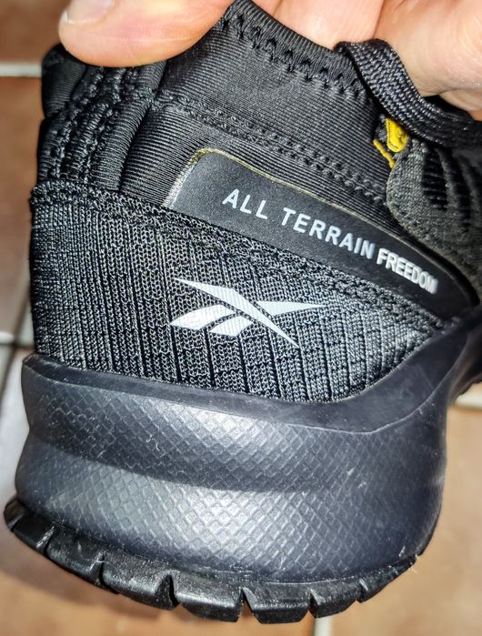 Рабочие кроссовки Reebok all terrain freedom,,защита носка 29см,44,5см
