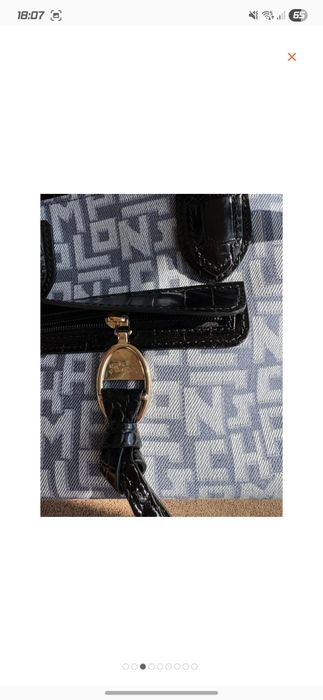 Longchamp Crossbody Bag