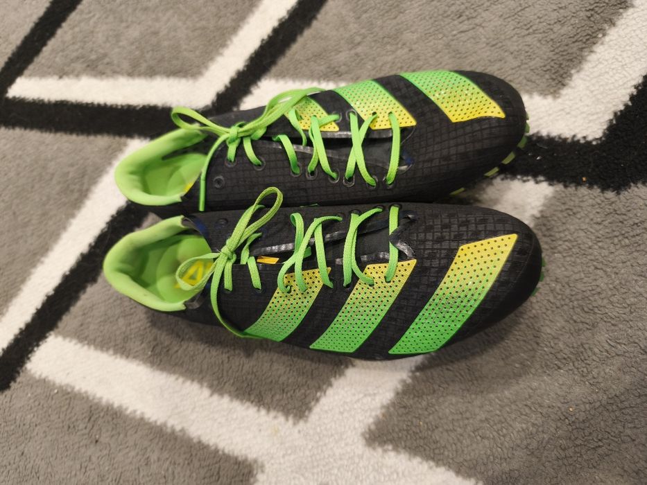 Kolce sprinterskie do biegania Adidas