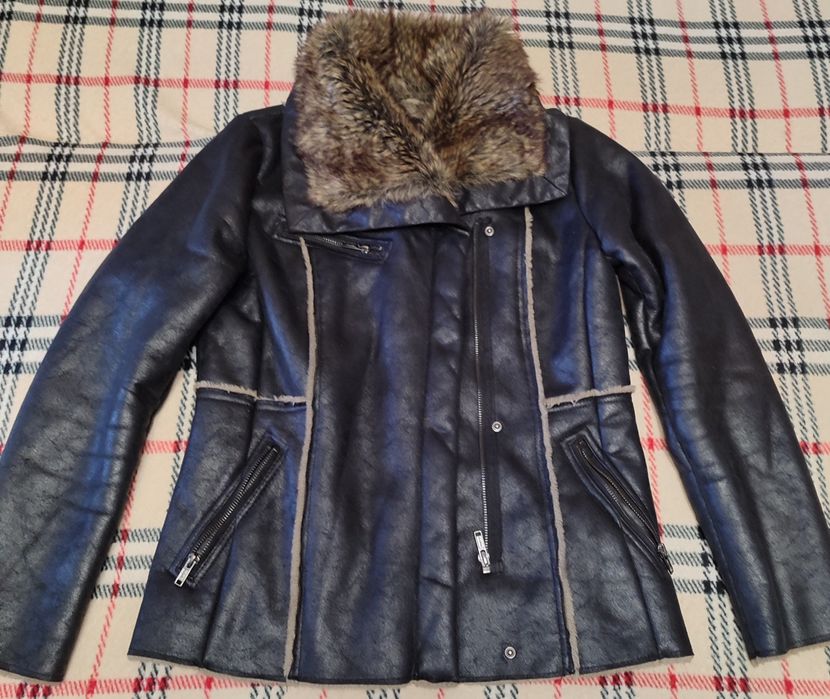 Жіноча дублянки,стан відмінний