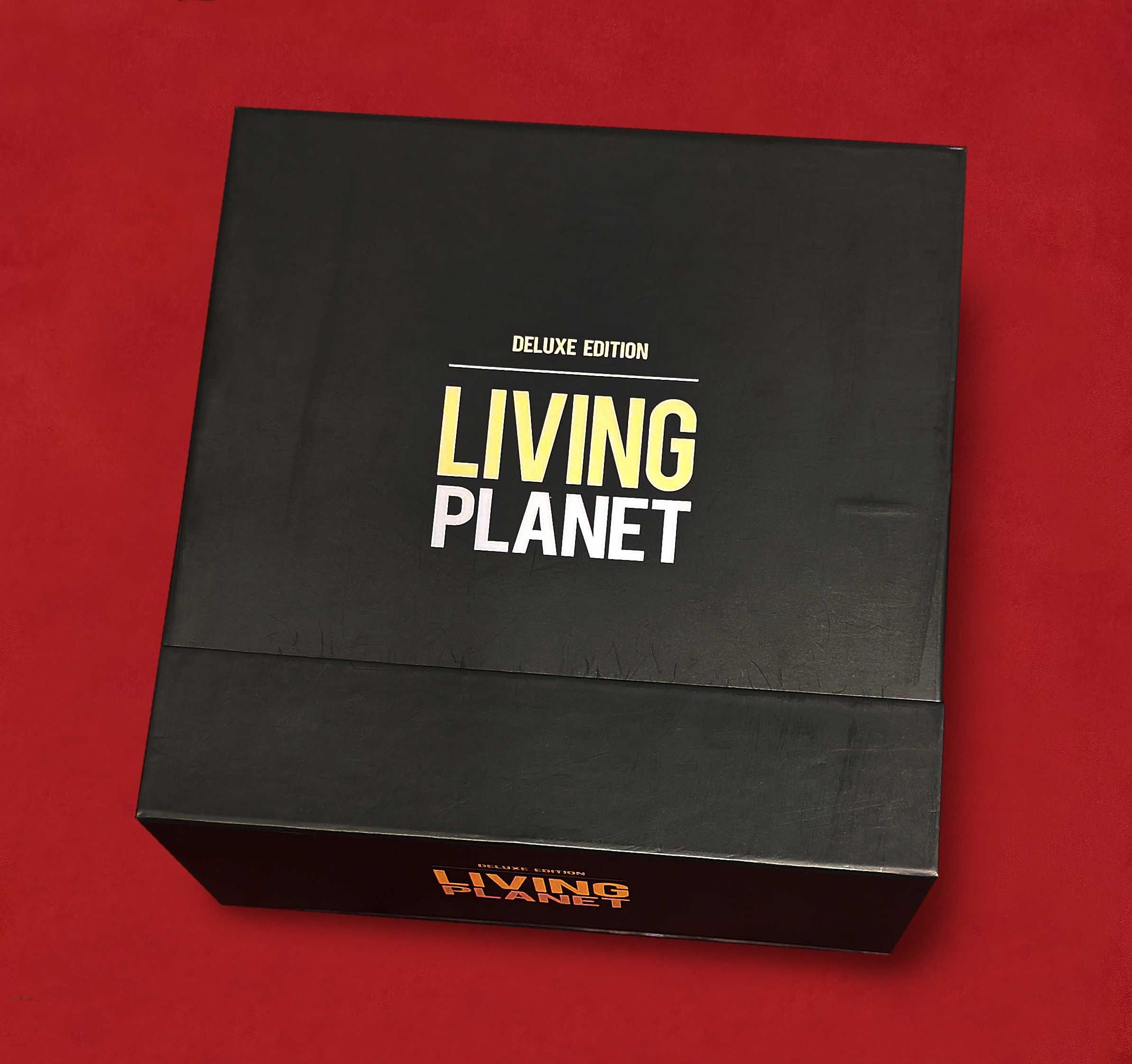 настільна гра - Living planet Deluxe edition (collector edition)