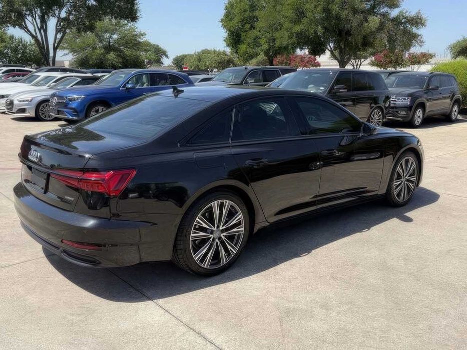 Audi A6 quattro Premium Plus 45 TFSI      2020