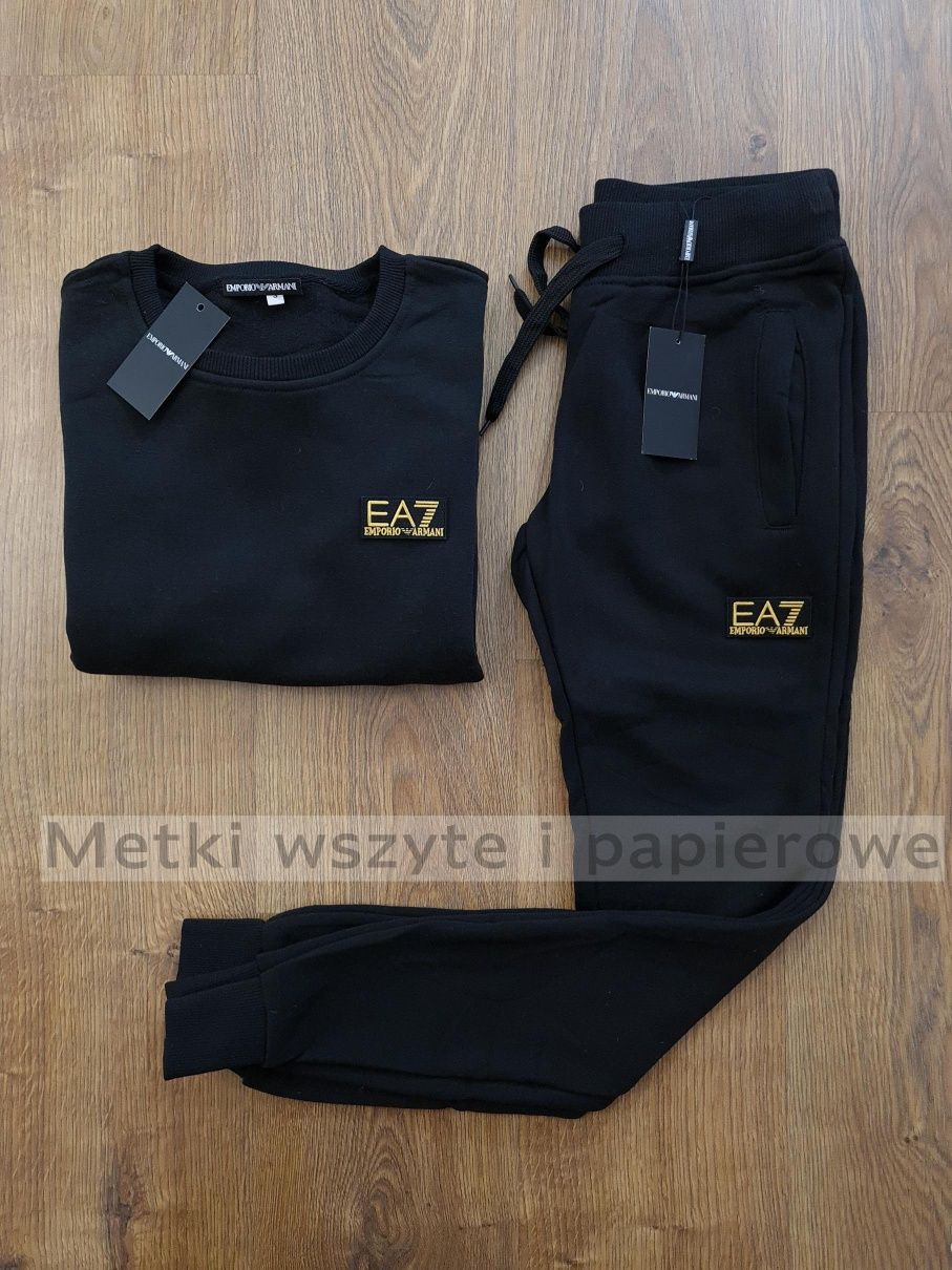Emporio Armani dresy męskie