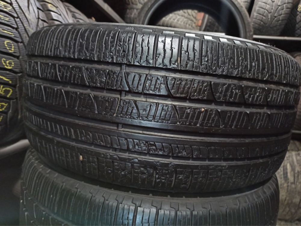 666 1-2 шины R19 255/40 Pirelli Scorpion Verde all Seasons