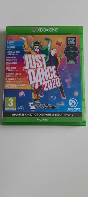 Just Dance 2020 xbox one