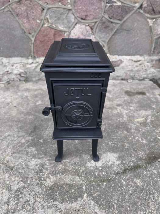 Jøtul 600 piecyk koza kominek