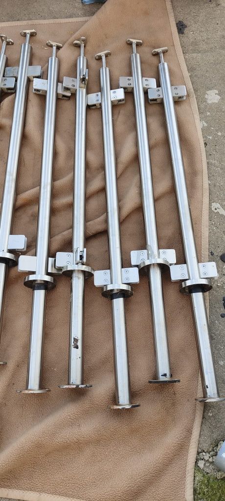 Słupki do balustrady