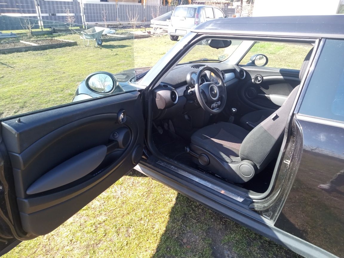 Mini Clubman 1.4 2009r Benzyna