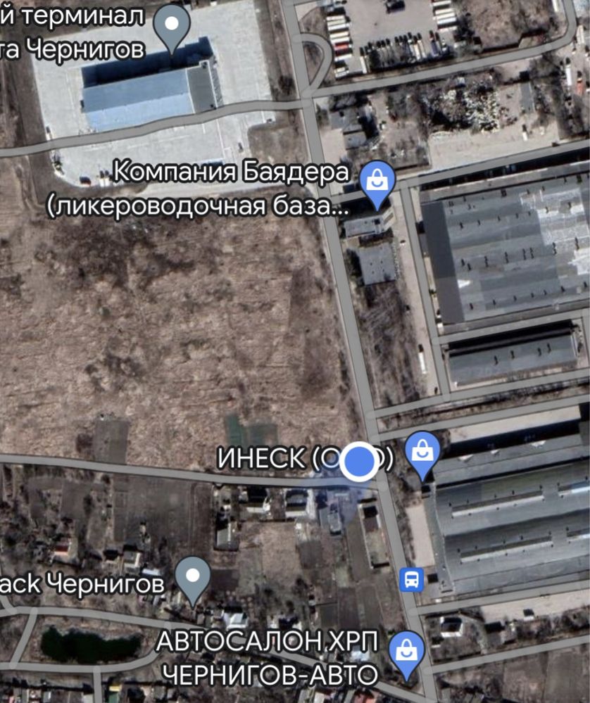 Продам 24 сотки приват земли под коммерцию ул Квітнева(Млибор) 1 линия