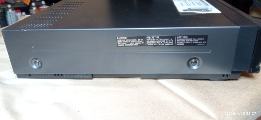 Magnetowid Blaupunkt RTV-915 HiFi