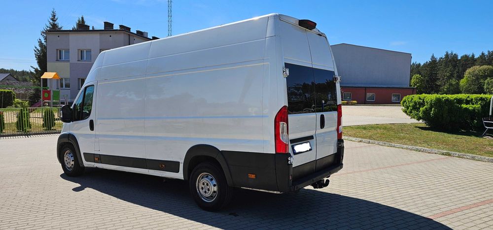 Citroen Jumper | 2018 | Chłodnia | 2.0 HDi | kat. B | do 3500 kg