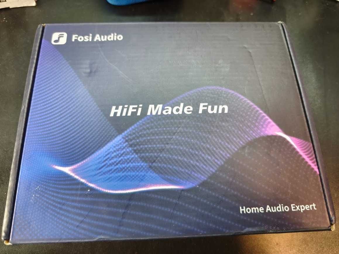 Amplificador FOSI Audio K5 PRO