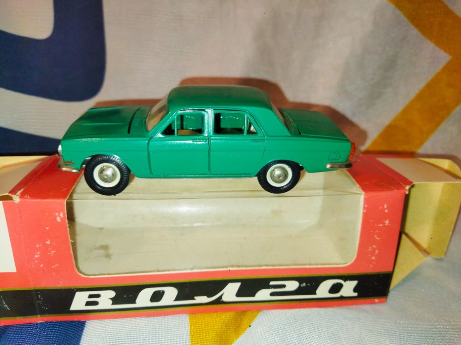 Моделі машинок виробництва СРСР