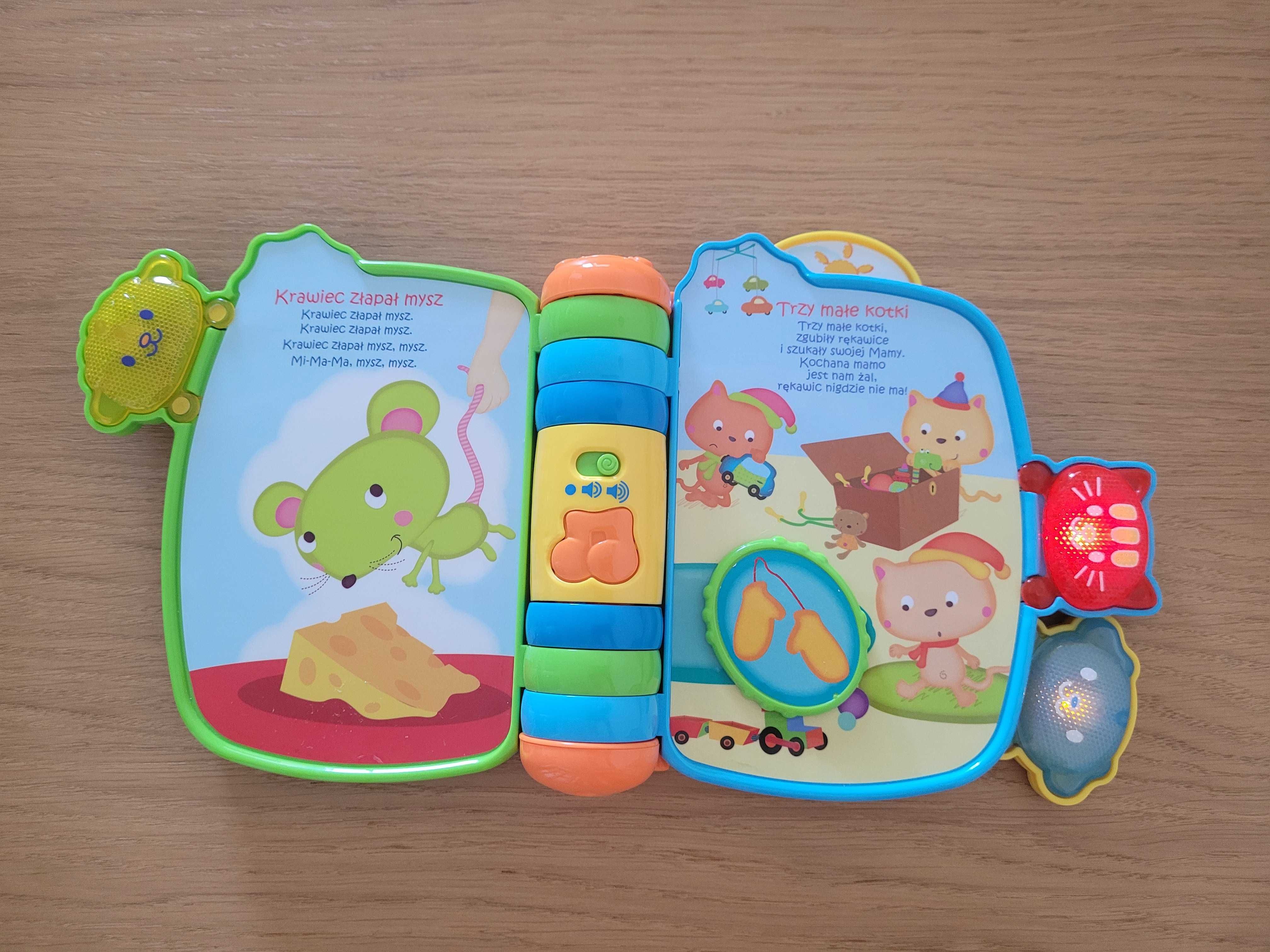 Książeczka Bajeczka, VTech