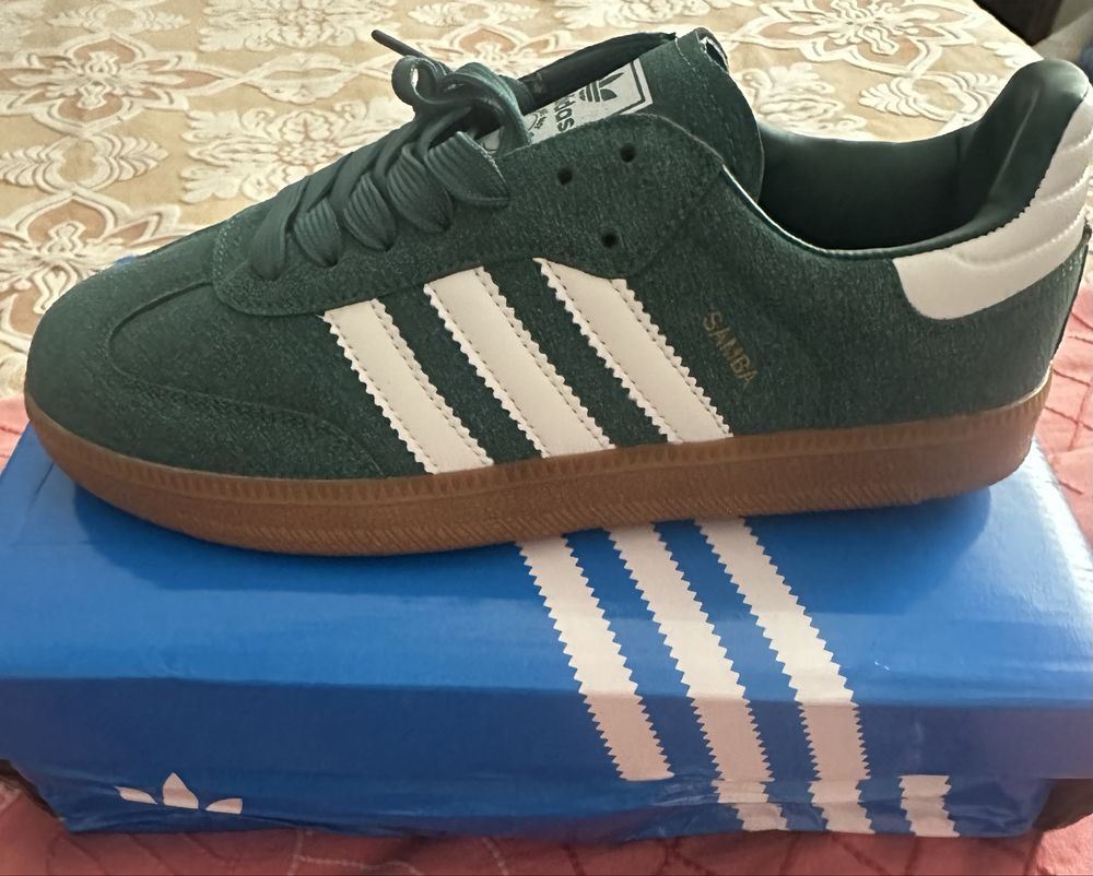 Sapatilhas adidas samba