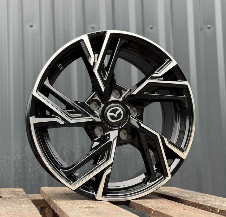Alufelgi 5x114,3 r16 MAZDA NOWE! 3 5 6 CX-3 CX30 MX-5 Premacy 71#