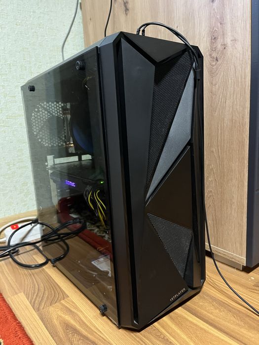 ПК Ryzen 5 5500 / GTX 1080 Ti