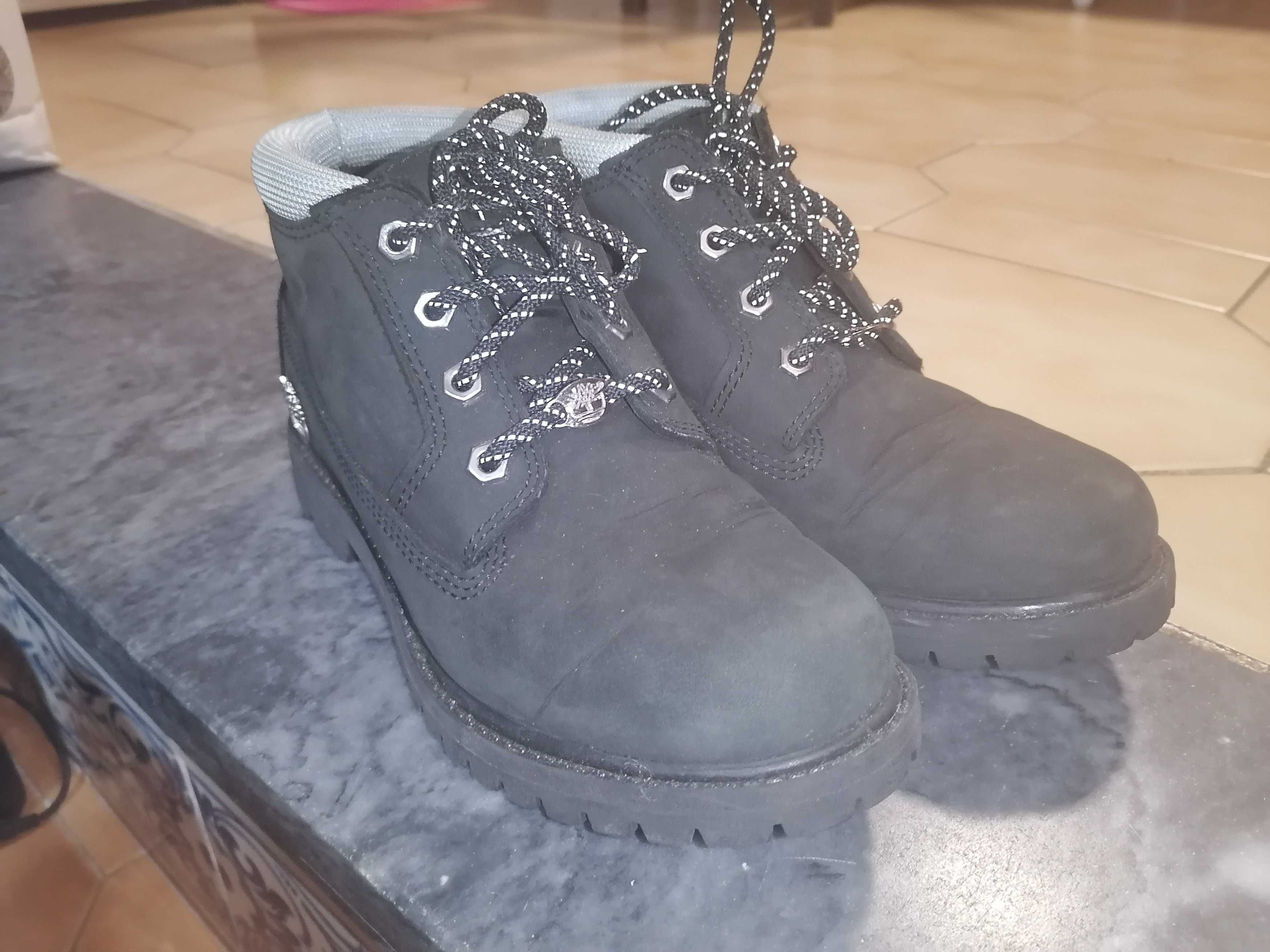 Botas timberland originais 37