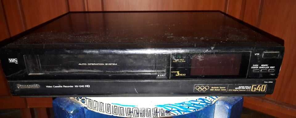 Magnetowid  Panasonic G40