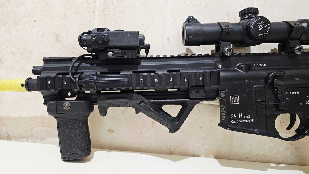Airsoft Specna Arms - AEG SA-H21 EDGE 2.0 Black