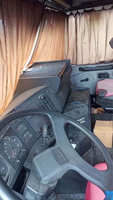 Разборка МАЗ 544008 на запчасти: редуктор, мост, кабина Днепр