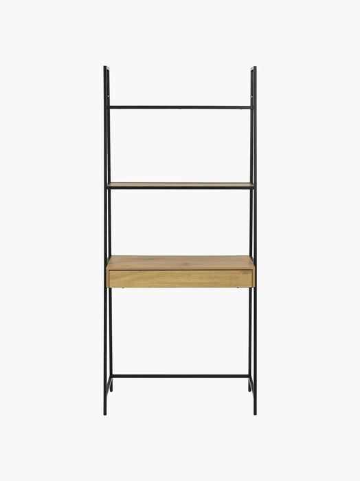 Biurko z metalu Seaford (Westwing)