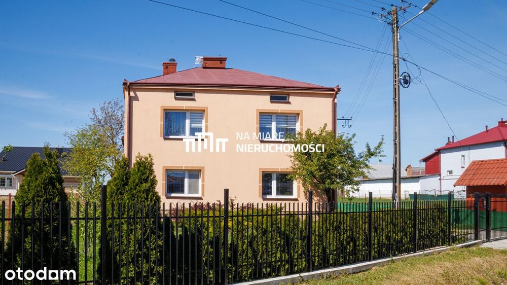 Dom gotowy do wejścia w Laszkach 160m2,22a działki
